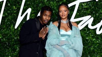 «Любовь всей моей жизни»: A$AP Rocky официально подтвердил роман с Рианной