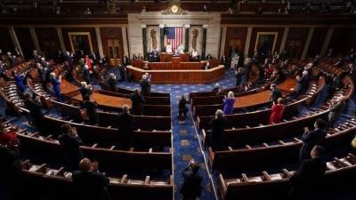 Запретить нельзя признать: в Конгрессе США обсуждают закон о статусе Крыма