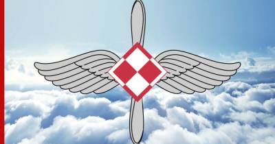 Причину подачи сигнала о захвате самолета ВВС Польши объяснило командование