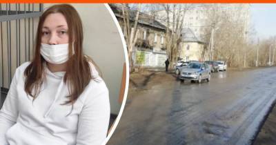 Ольга Волкова - Екатеринбурженку, погубившую друга в пьяной аварии, отправили в колонию - e1.ru - Екатеринбург