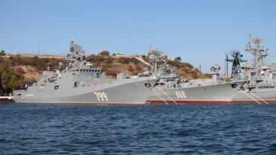 В США раскрыли секрет боеспособности Черноморского флота РФ