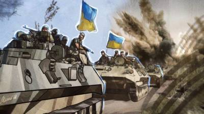 Замглавы МИД РФ: Киев готовит силовой сценарий решения конфликта в Донбассе