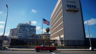 В Конгресс внесен законопроект о помощи жертвам «Гаванского синдрома»