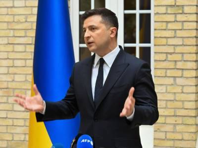 Зеленский заявил, что эпоха Медведчука в Украине заканчивается