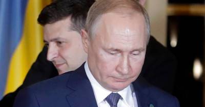 В Кремле подтвердили подготовку встречи Путина и Зеленского