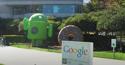 "Гугл" уплатил миллионный штраф по требованию АМКУ