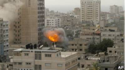 По Израилю из сектора Газа выпустили более 4 тысяч ракет, — ЦАХАЛ