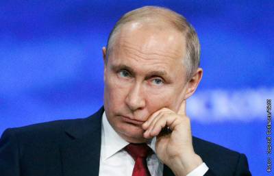 Путин будет лично присутствовать на пленарном заседании ПМЭФ
