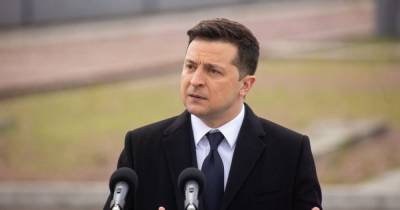 Недостроенная "Мрия" Украины: Зеленский объяснил, почему для пресс-конференции выбрал завод "Антонов"