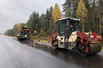 Дорогу Лентьево-Бабаево-Борисово-Судское в Устюженском районе отремонтируют до конца октября