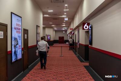 Роботизированный кинотеатр открывается в ТРЦ «Галерея Новосибирск»