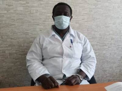 Скандальное отделение южноуральской больницы возглавил африканец - u24.ru - Краснодар - Судан - Верхнеуральск