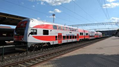 ЕК начала процедуру по вопросу распределения железнодорожных мощностей в Литве