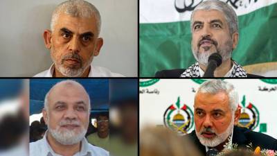 Жители юга Израиля требуют издать ордер на арест главарей ХАМАСа