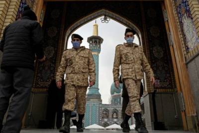 Иран накрыл три шпионские сети в Западном Азербайджане