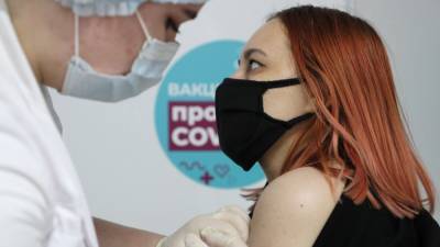 Вакцинация от ковида в Москве практически остановилась