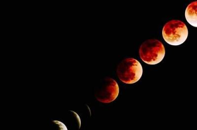 Лунное затмение 26 мая станет судьбоносным для четырех знаков Зодиака