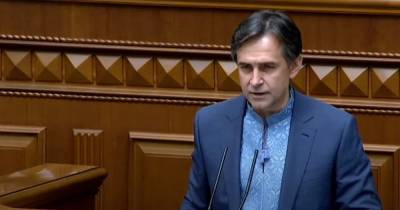 Верховная Рада назначила Алексея Любченко первым вице-премьером и министром экономики