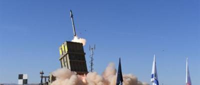 Украина может купить противоракетную систему по типу израильского «Железного купола»