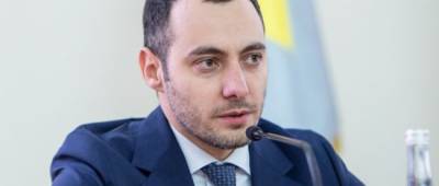 Кубраков стал новым министром инфраструктуры Украины