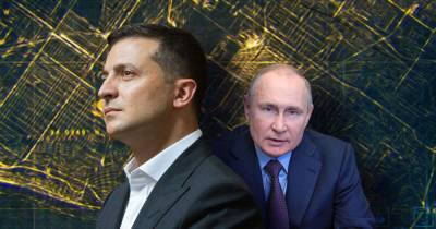 "Непростой процесс": в Кремле подтвердили подготовку встречи Зеленского и Путина