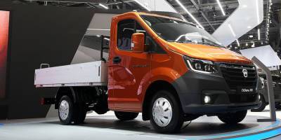 Автозавод ГАЗ запустил серийное производство новой «ГАЗель NN»