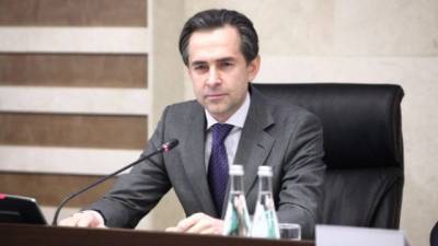 Рада назначила первого вице-премьера — министра развития экономики