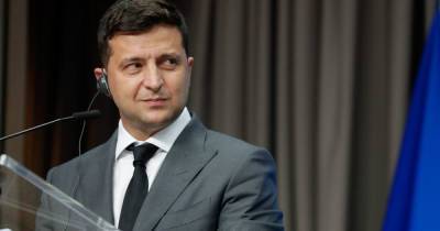 Зеленский намерен решить ситуацию на Донбассе референдумом