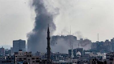 ХАМАС завел речь о перемирии, Израиль пока не ответил. Взаимные обстрелы продолжаются