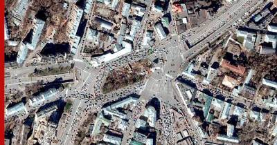 Схема движения на Таганской площади в Москве изменится летом