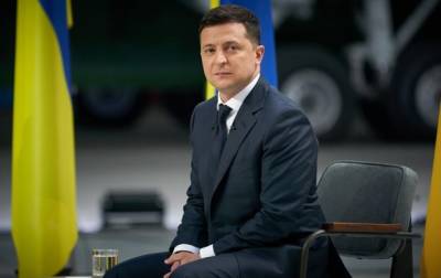 Зеленский заявил о "польских зарплатах" в Украине