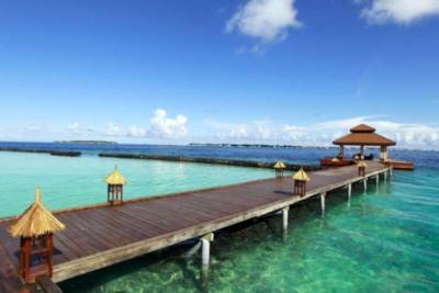Власти Мальдив заявили о возможном исчезновении островов