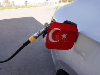 С повышением спецналога на потребление в Турции выросли цены на бензин