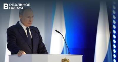 Песков подтвердил подготовку встречи Путина и Зеленского