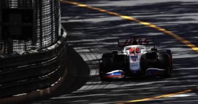 Мазепин показал 17-й результат в первой свободной практике Гран-при Монако