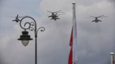 ВВС Польши раскрыли подробности "захвата" военного самолета