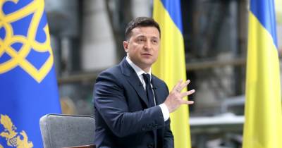 "Не нужно мне передавать информацию": Зеленский обвинил журналиста "Украина 24" Голованова в манипуляции
