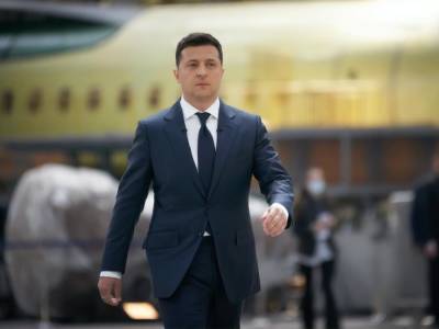 Зеленский ответил, считает ли он Кличко конкурентом на следующих президентских выборах
