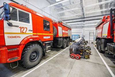 "Транснефть – Сибирь" обеспечивает надежную работу производственных объектов в пожароопасный период