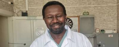Завотделения в больнице Верхнеуральска назначен хирург из Судана