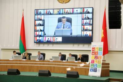 Новые возможности бизнеса на внешних рынках. Региональный круглый стол по вопросам вступления Беларуси в ВТО собрал порядка 120 участников