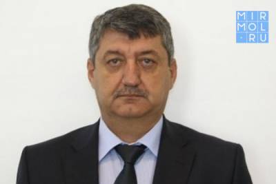 Инженер из Дагестана награжден медалью ордена «За заслуги перед Отечеством» I степени