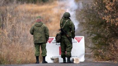 Зеленский анонсировал референдум о путях решения ситуации в Донбассе