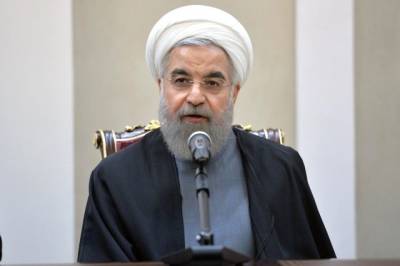 Хасан Роухани - Роухани заявил, что представители Запада согласились снять санкции с Ирана - aif.ru - Англия - Иран - Вена