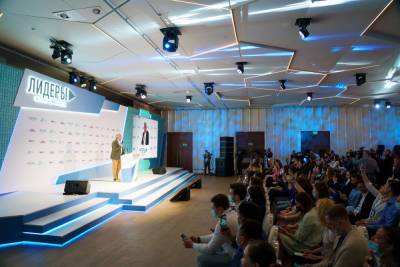 В полуфинал конкурса «Лидеры интернет-коммуникаций» прошли 25 петербуржцев