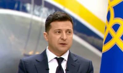 Назначение министром «самого мощного человека» пояснил Зеленский