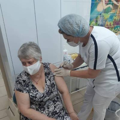 В Астрахани прививку от коронавируса можно сделать в двух стоматологических клиниках