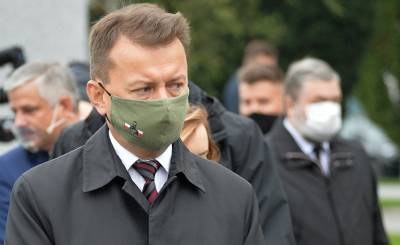 Haber7 (Турция): интригующий пост министра обороны Польши о «Байрактар ТБ2»