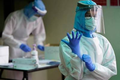 Врачи за сутки выявили 30 случаев заражения коронавирусом в Забайкалье, умер один человек