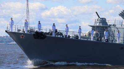 NI: Москва превратила ВМФ РФ в страшное оружие против США в Черном море
